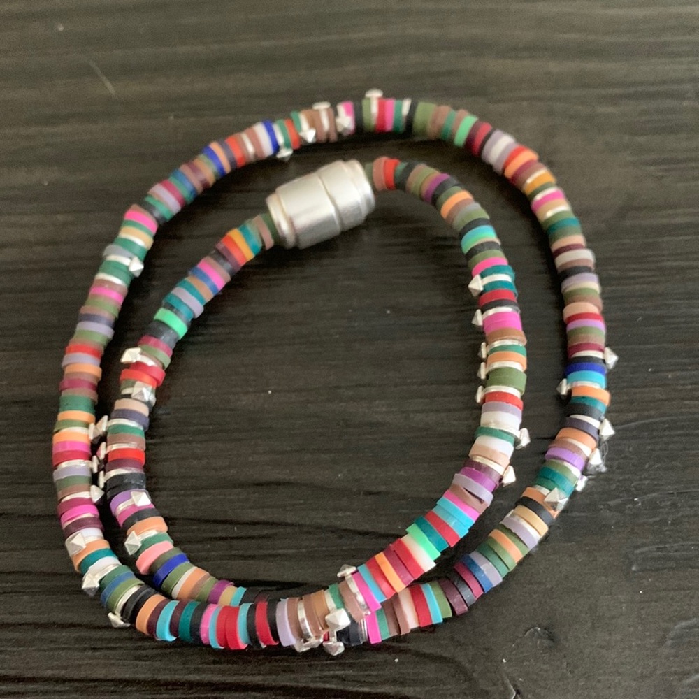Kendra Scott wrap bracelet